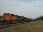 BNSF 5696 East